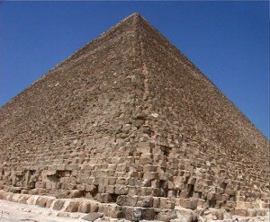 The Egyptian Pyramids to welcome World Cup Riders