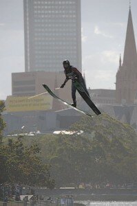 MOOMBA CHALLENGES WORLD CUP STARS