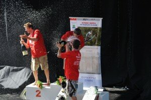 Mens Shortboard Winners in Dubna