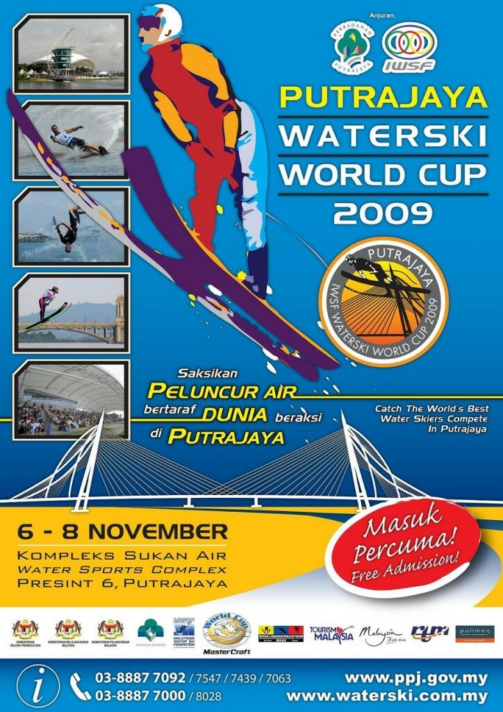 Putrajaya Malaysia on November 6/8