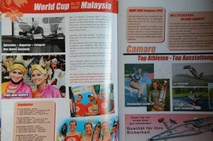World Cup Stop in Putrajaya Malaysia