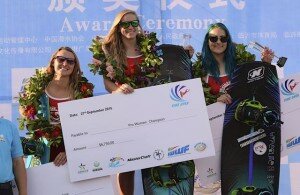 BEST WAKEBOARD PERFORMANCES EVER AT LINYI WORLD CUP STOP - Image