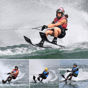 WORLD CUP JUMPERS DOMINATE NAUTIQUE MASTERS - Image